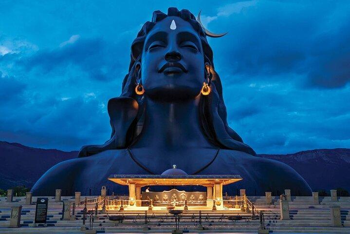 Adiyogi: The First Yogi, The Eternal Mahadev