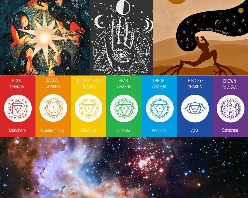 The Healing Experience